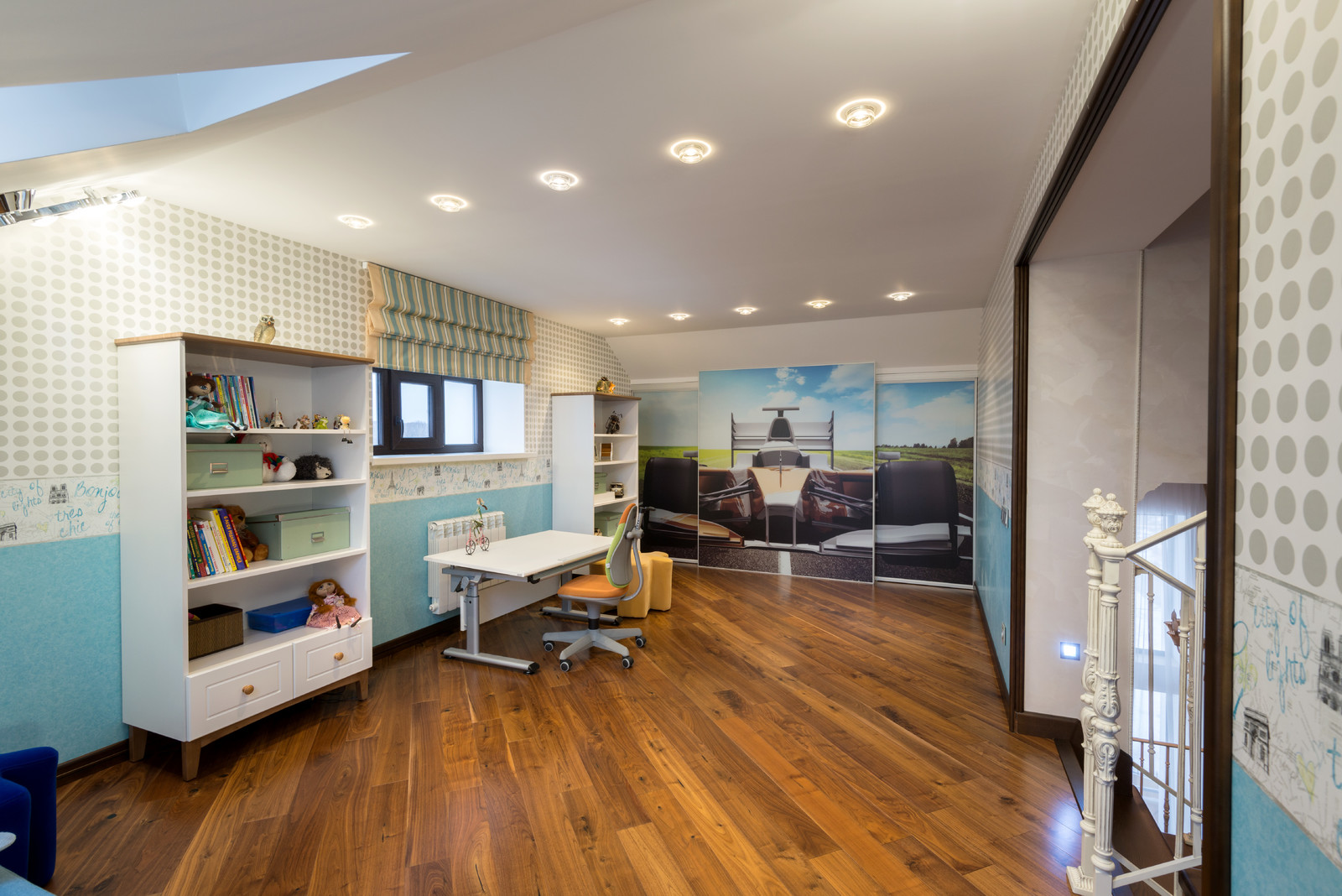 Приглушенное изящество