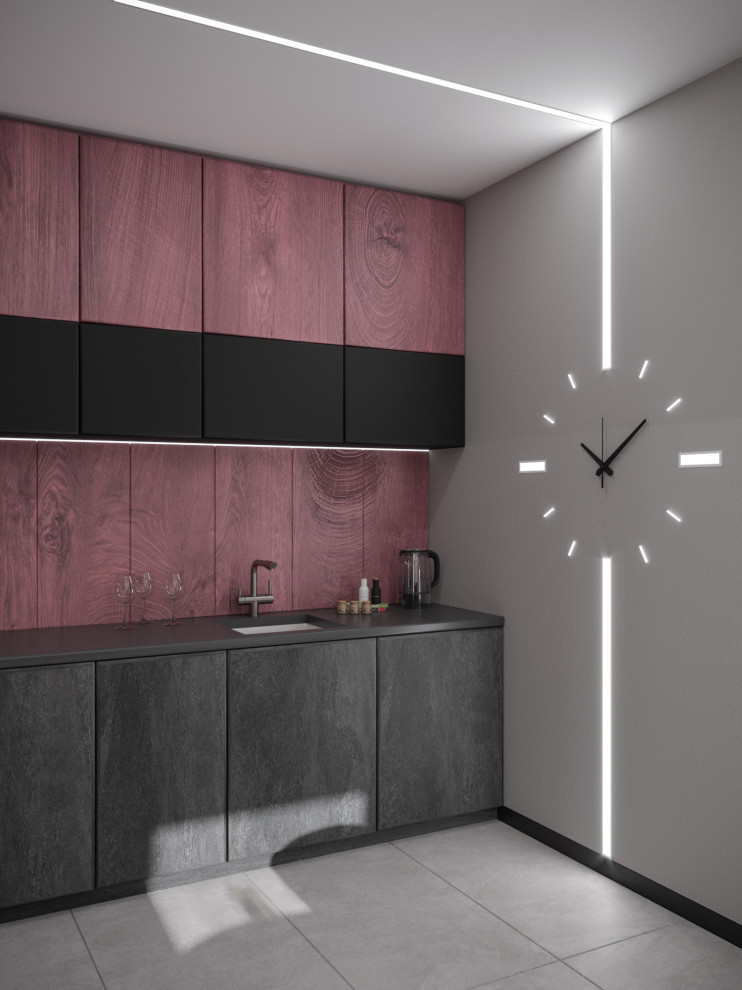 Квартира в современном стиле