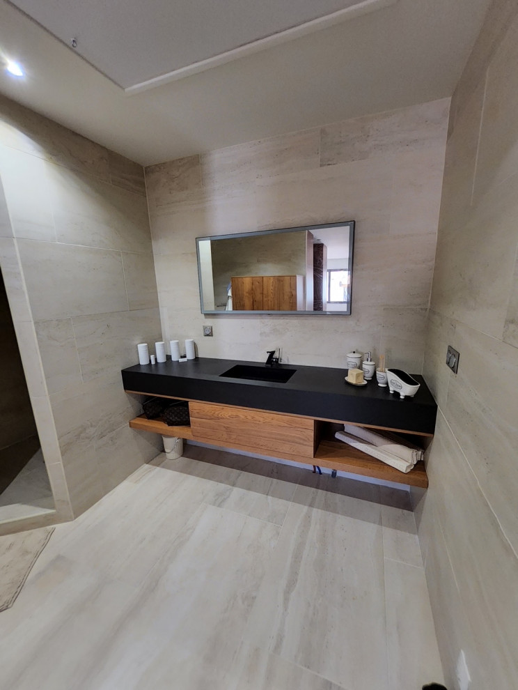 Aménagement d'une maison neuve