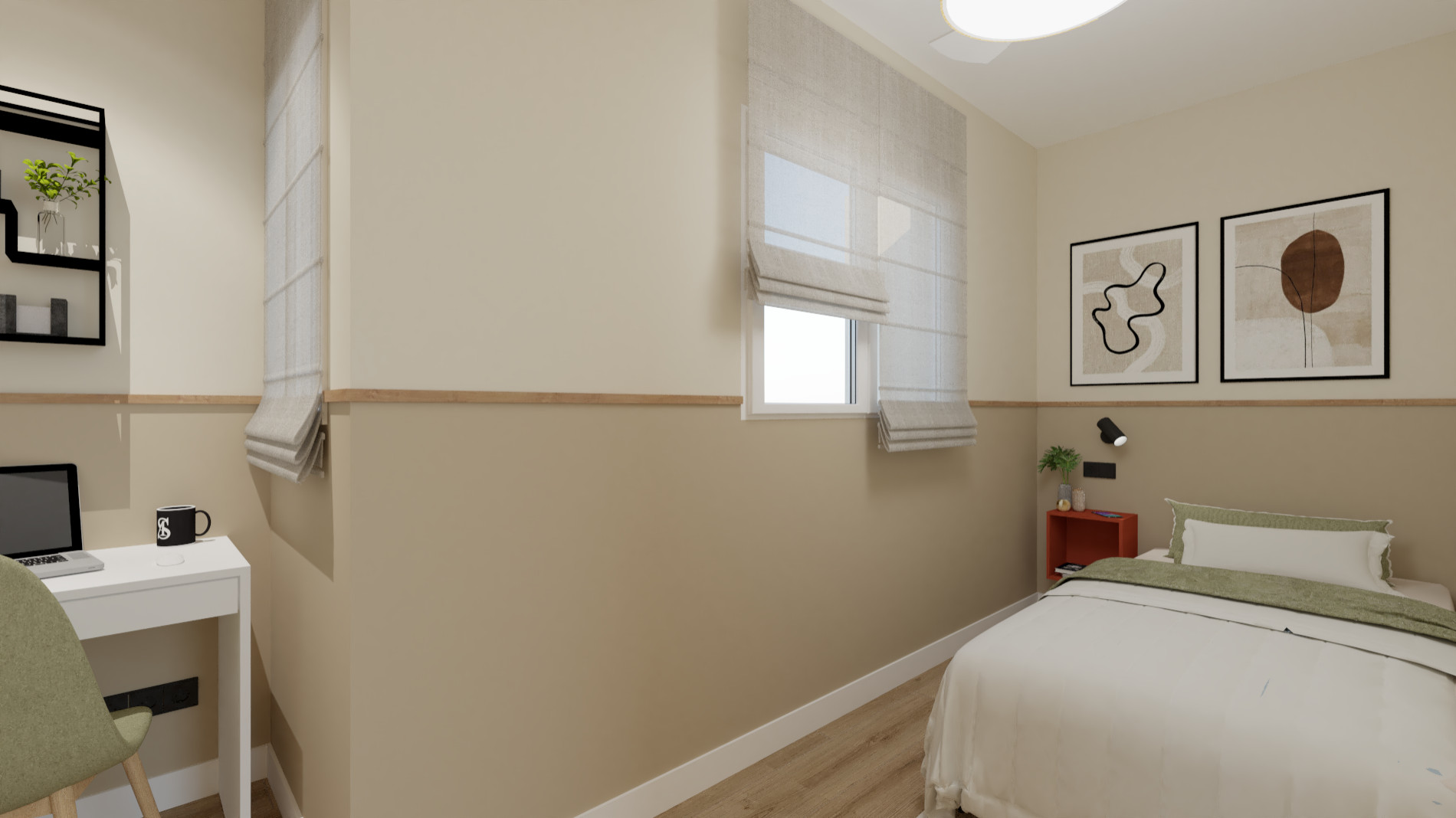 Coliving Transformador