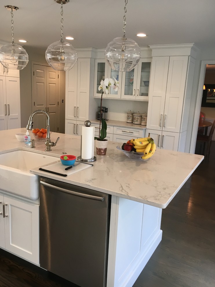 London Sky Countertops by Zodiaq??