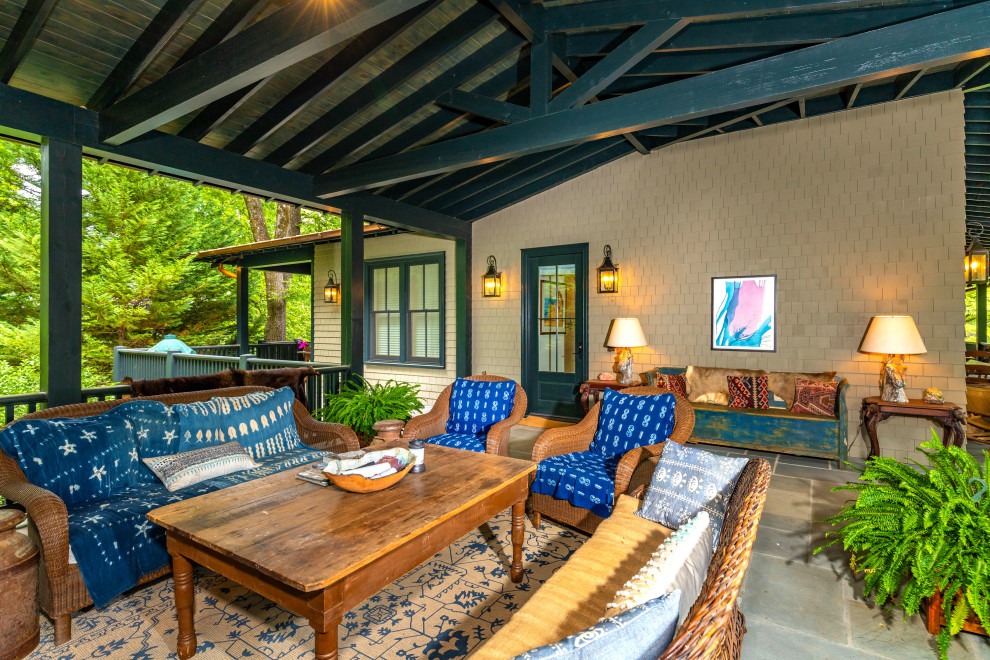 Private Residential Historic Remodel - Polk County, NC