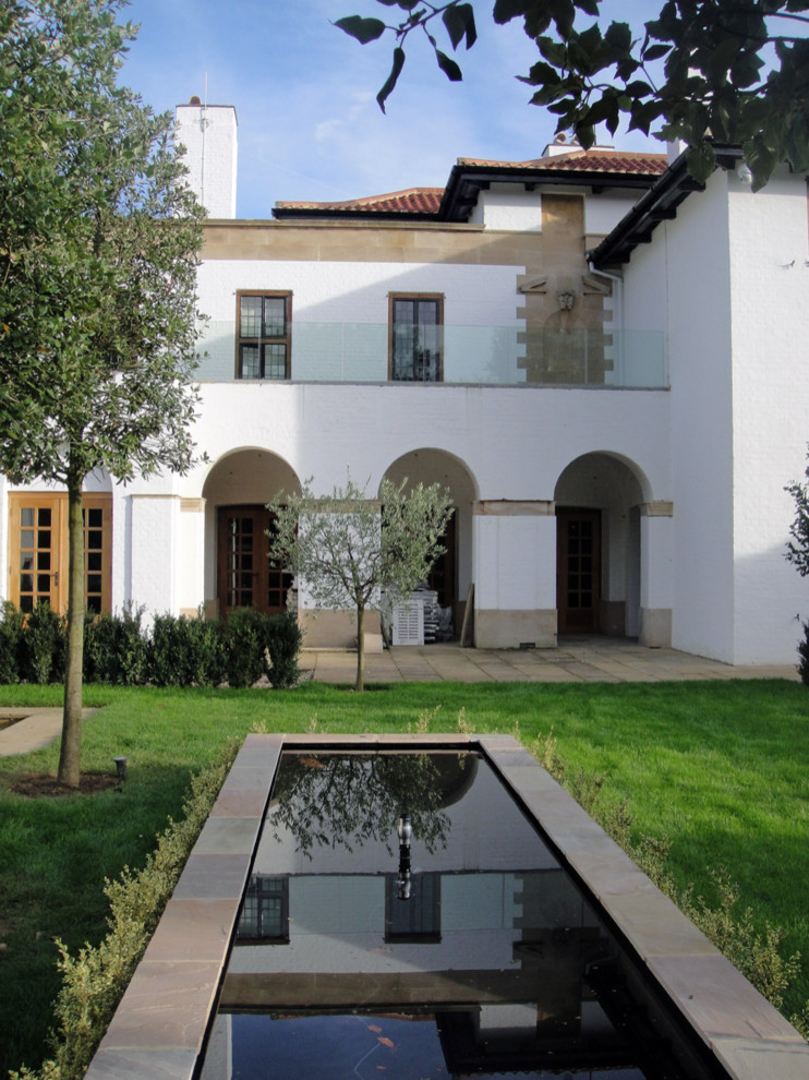 Частная вилла