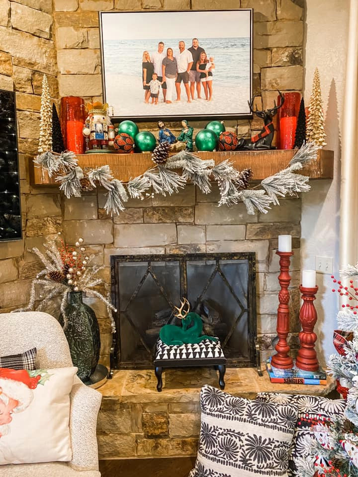 2021 Christmas Decorating