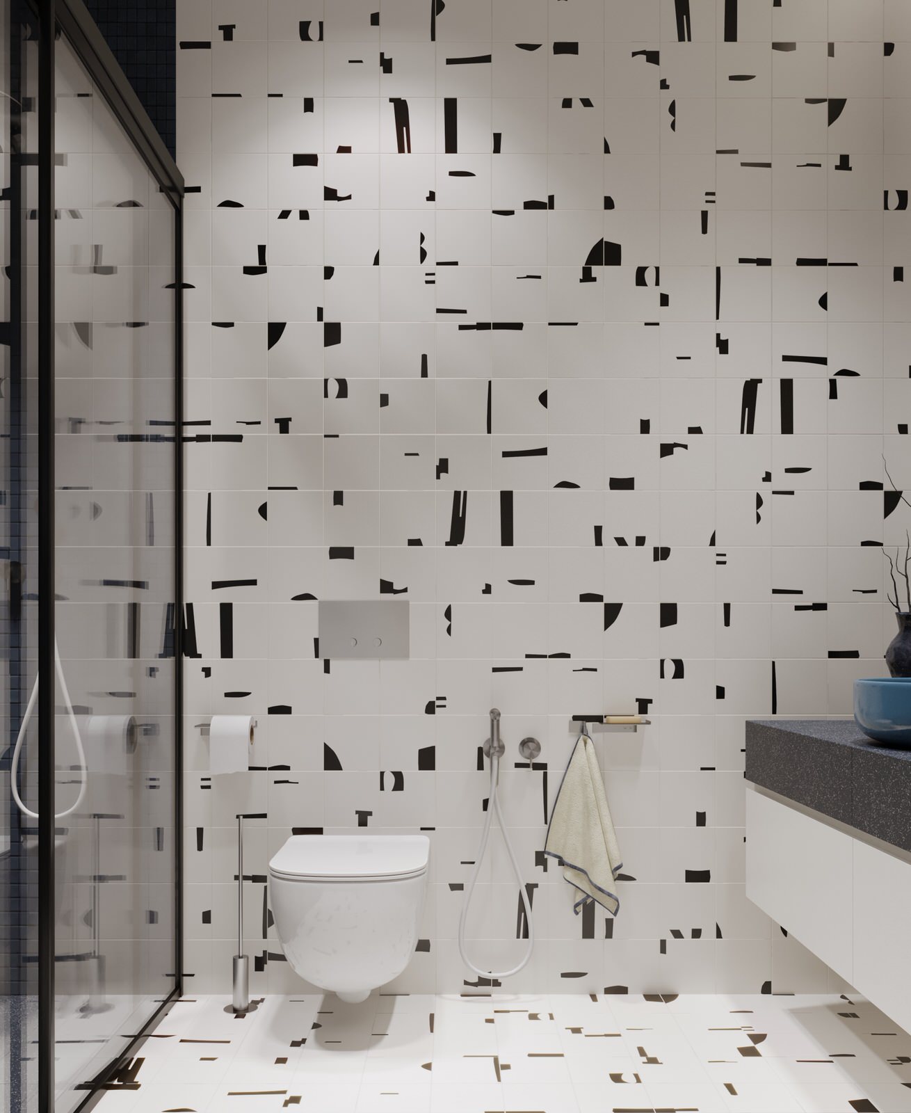 Farmhouse - First Floor