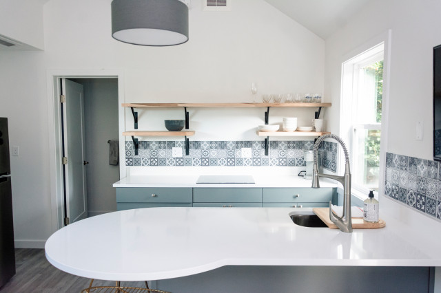 50 Tiny Kitchens Full of Big Ideas