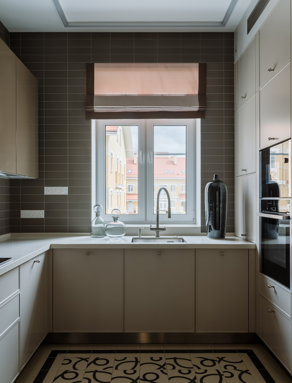 Съемка Новое Бакеево