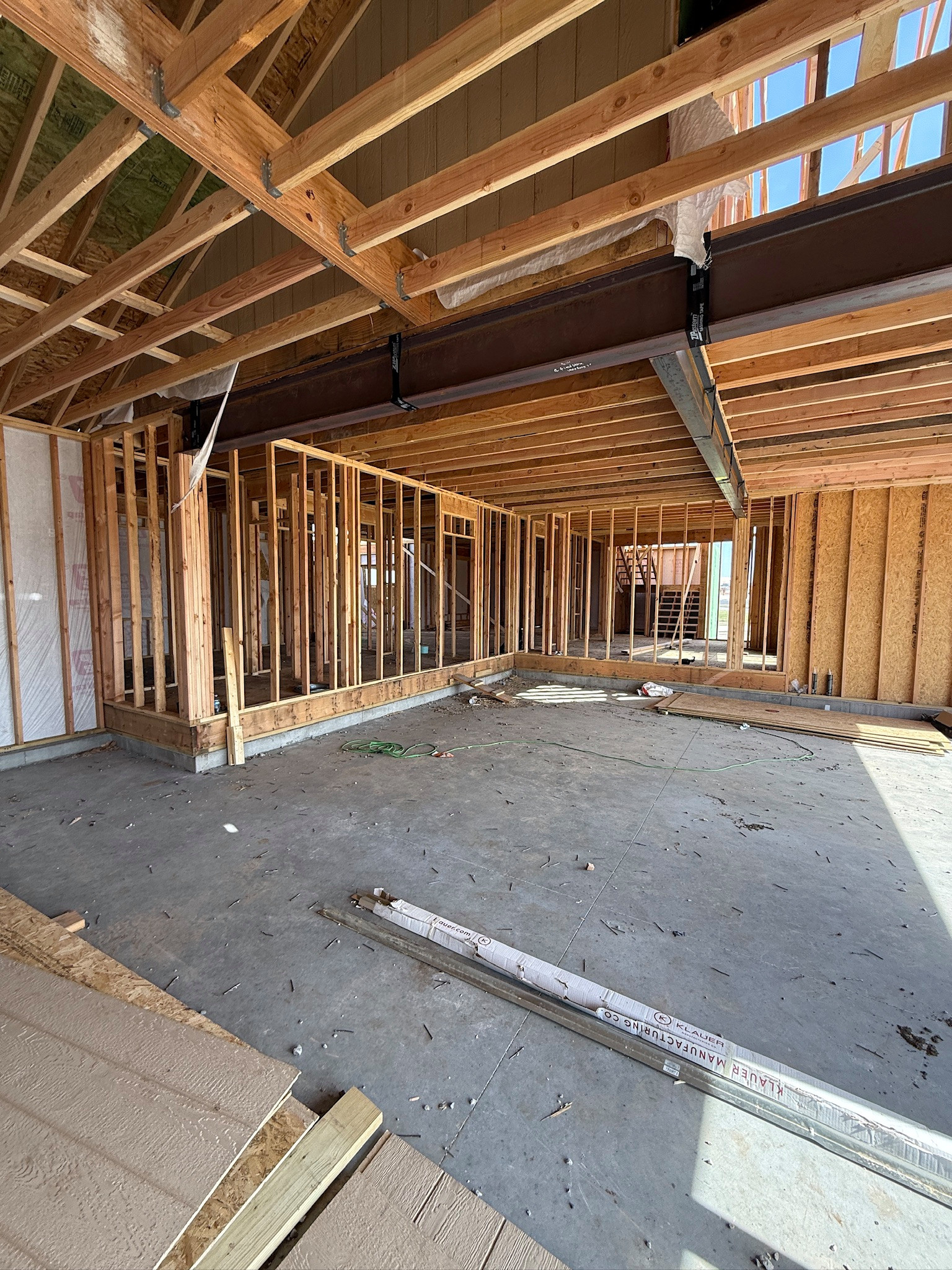 Garrett Ranch, Lot 34, Spec Home, Spring Hill, KS, Available