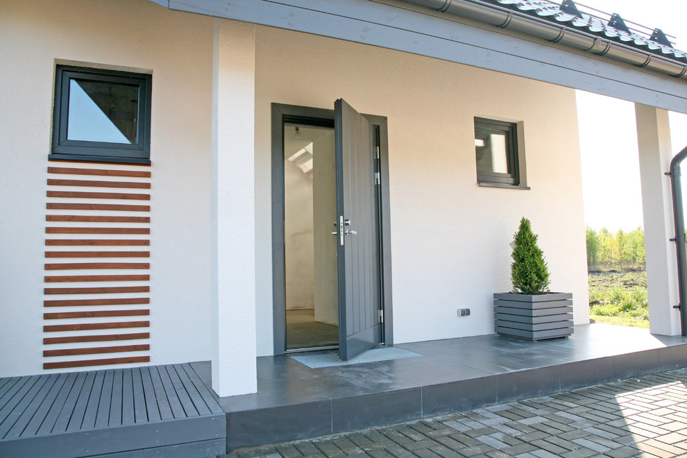 Наши проекты  - Дом № 2