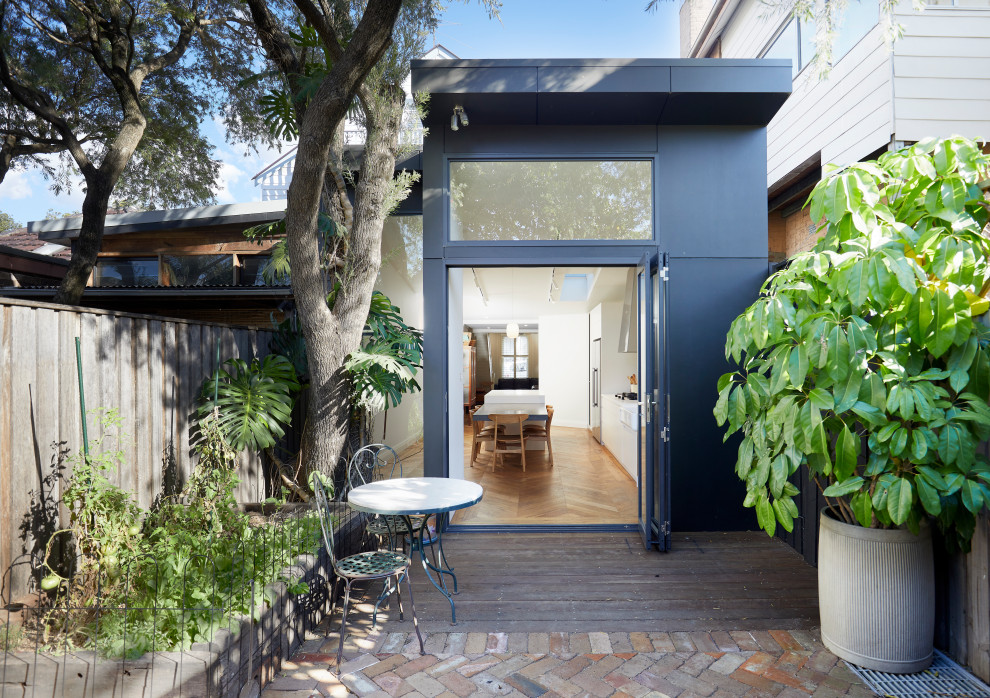Rozelle Timber Home