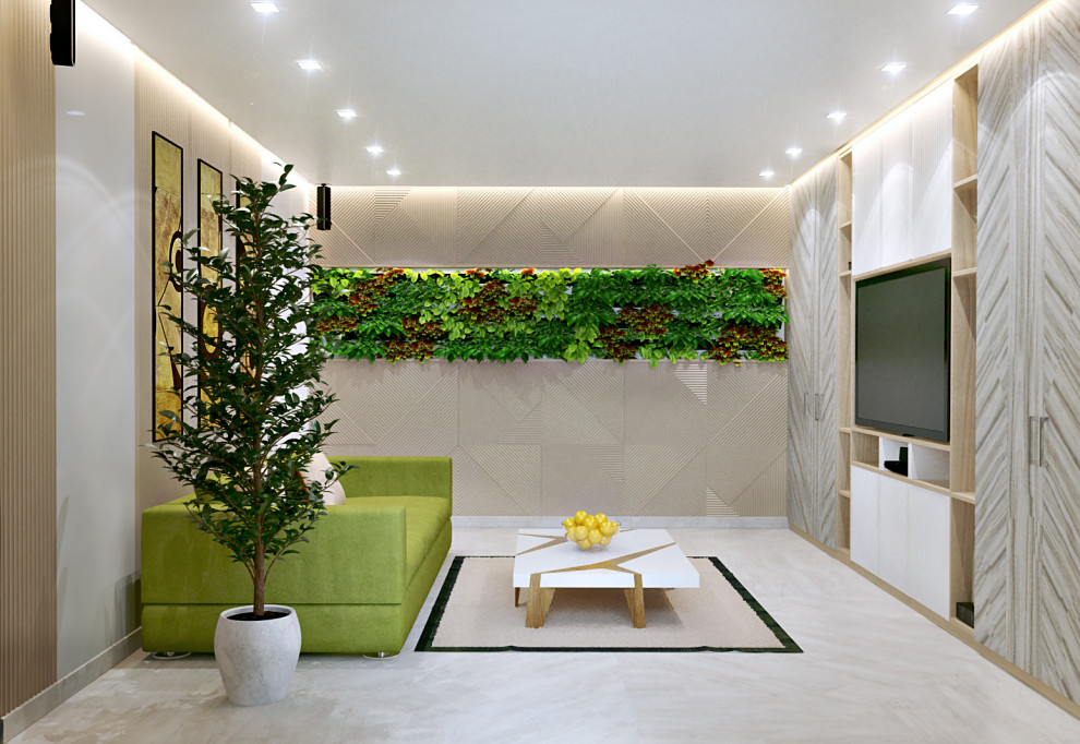 Квартира по улице Тепличная 130. г. Сочи