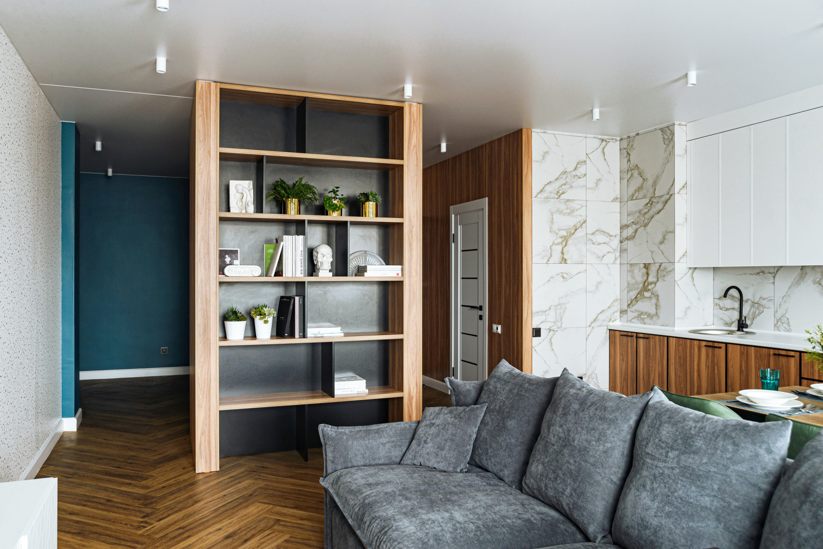 Элегантное решение