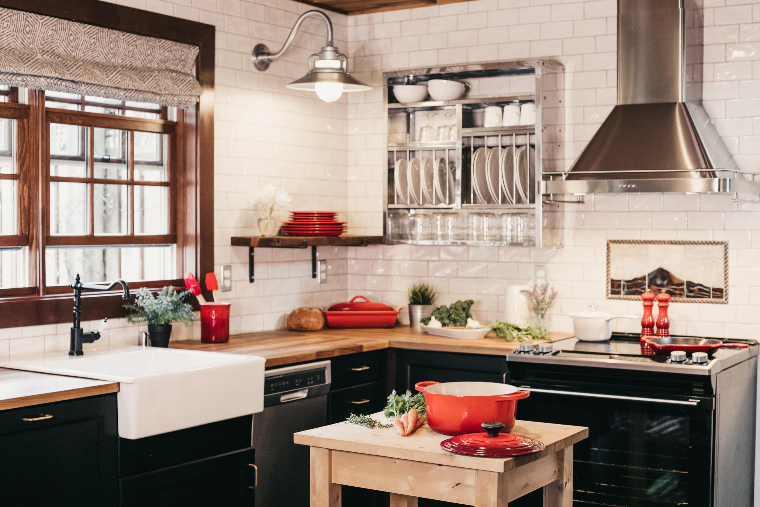 Interior & Exterior Remodels