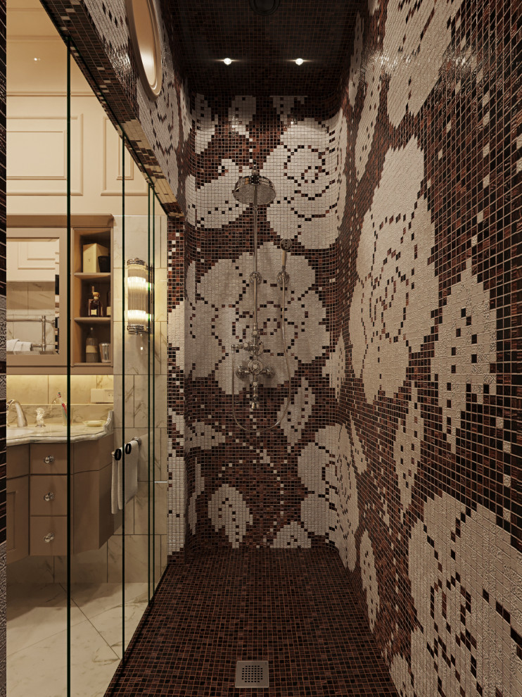 Неоклассика в ЖК "«Duderhof Club»