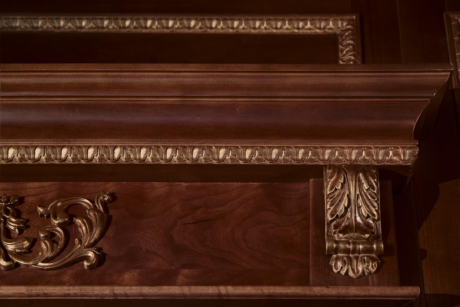 Дом в Миллениум Парк. Элитная мебель