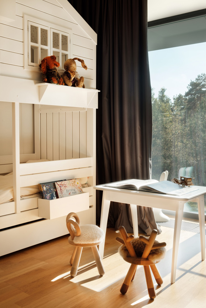 Дом с винтажными предметами