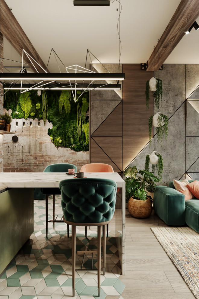 Дизайн-проект ЖК Balchug Residence