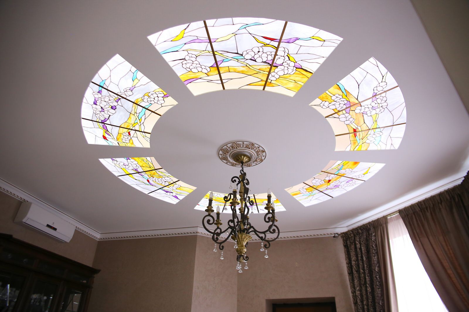 Родовое поместье. 1-й этаж