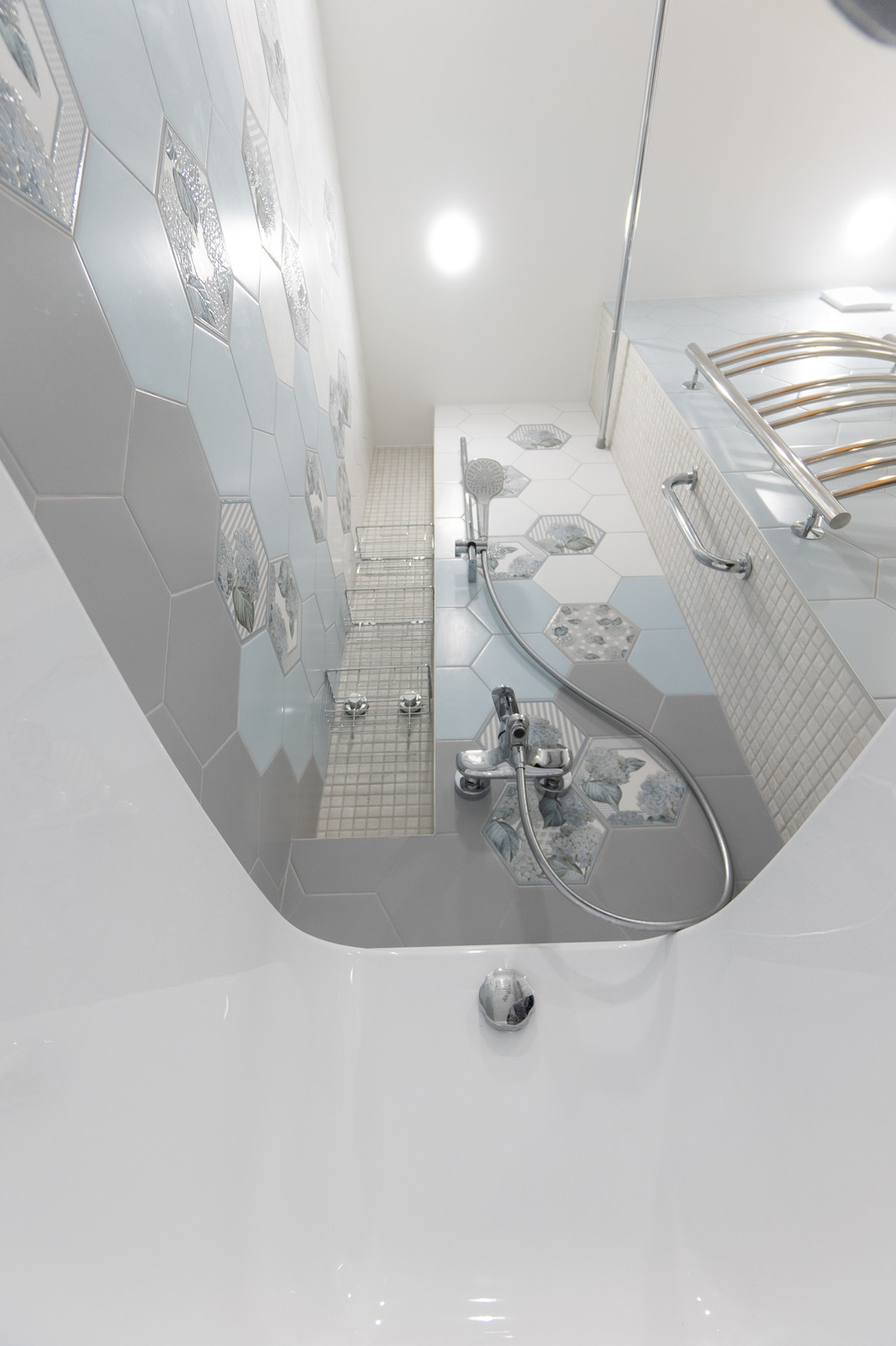 Ремонт 2-х комнатной квартиры площадью 69,5м2 в пос. Киевский