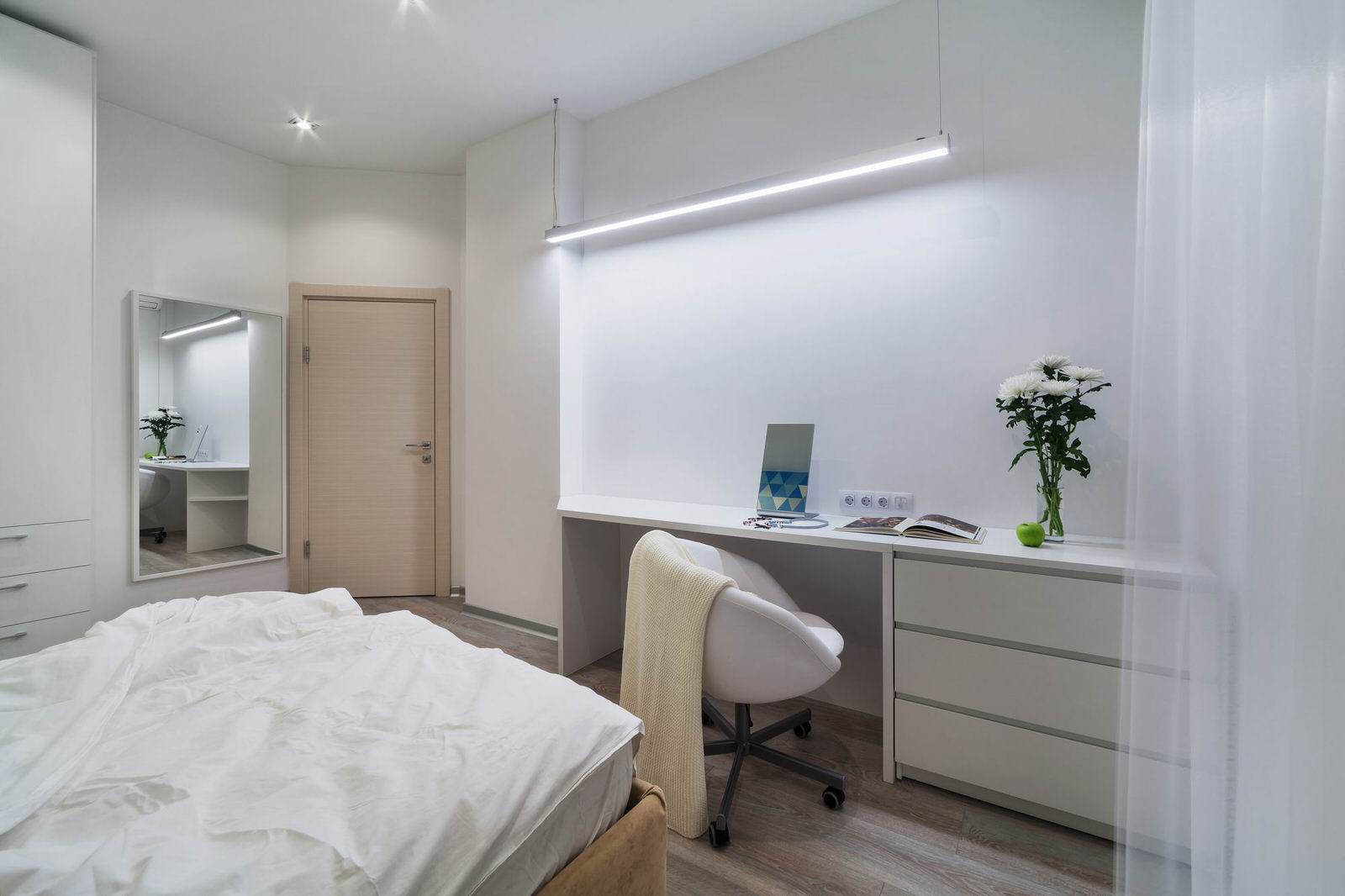 ГЕОМЕТРИЯ И ОТТЕНКИ МЯТЫ