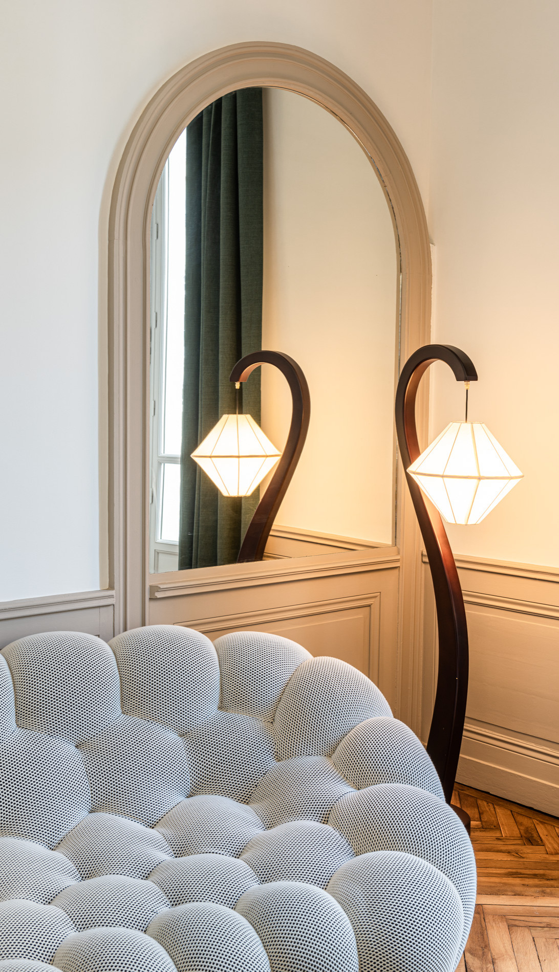 Rénovation d’un appartement
