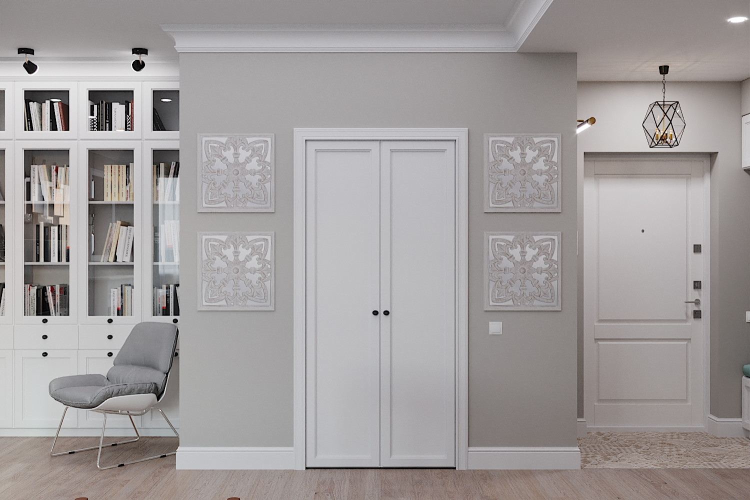 Тихая гавань