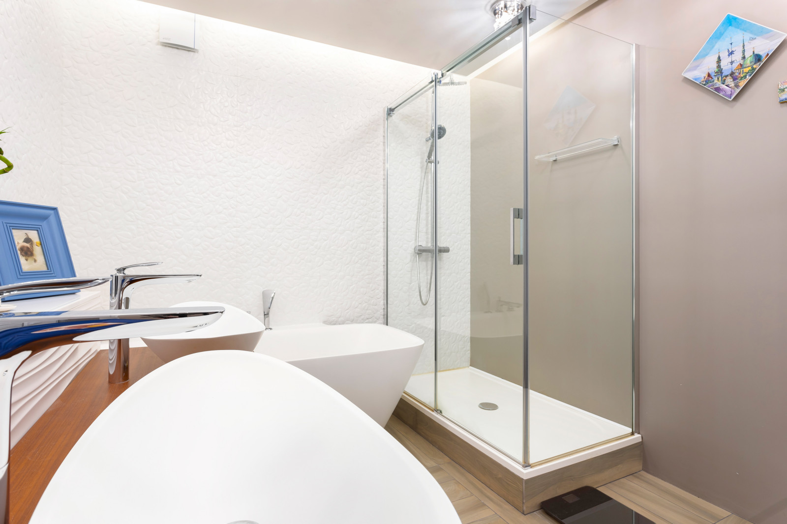 2х-уровненвая квартира в центре Петербурга