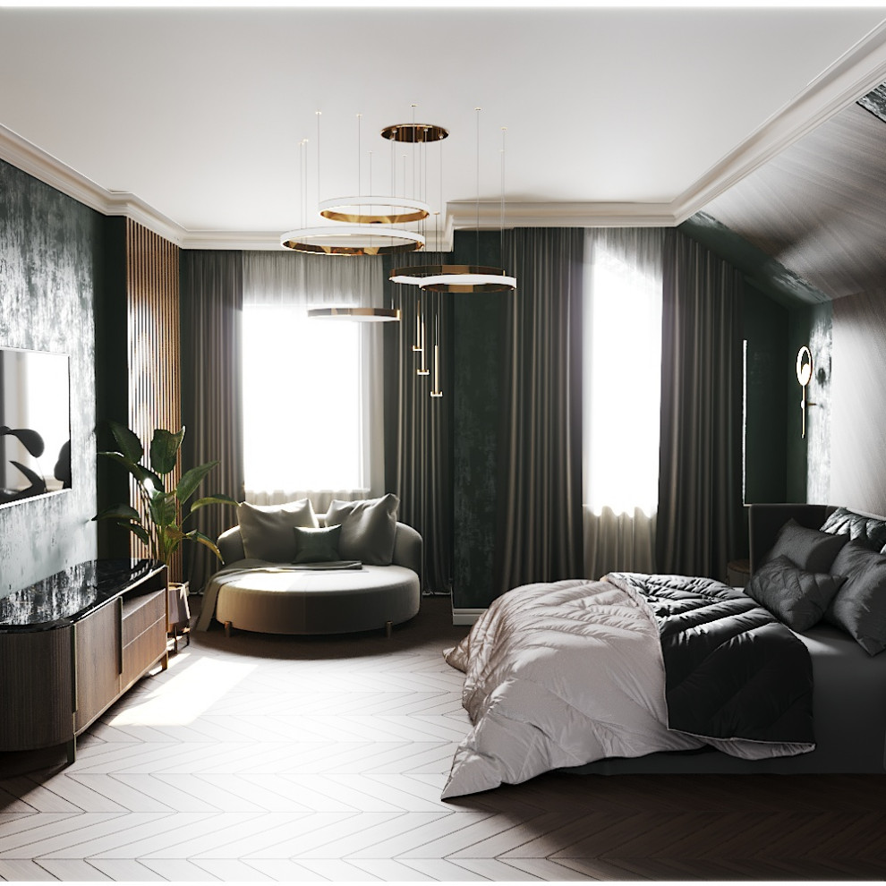 Дизайн частного дома г.Казань