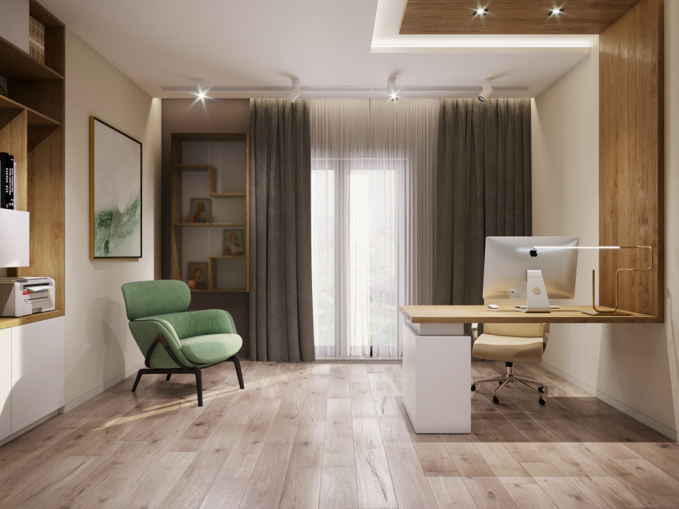 Дом на Рублево-Успенском шоссе, 500 кв.м