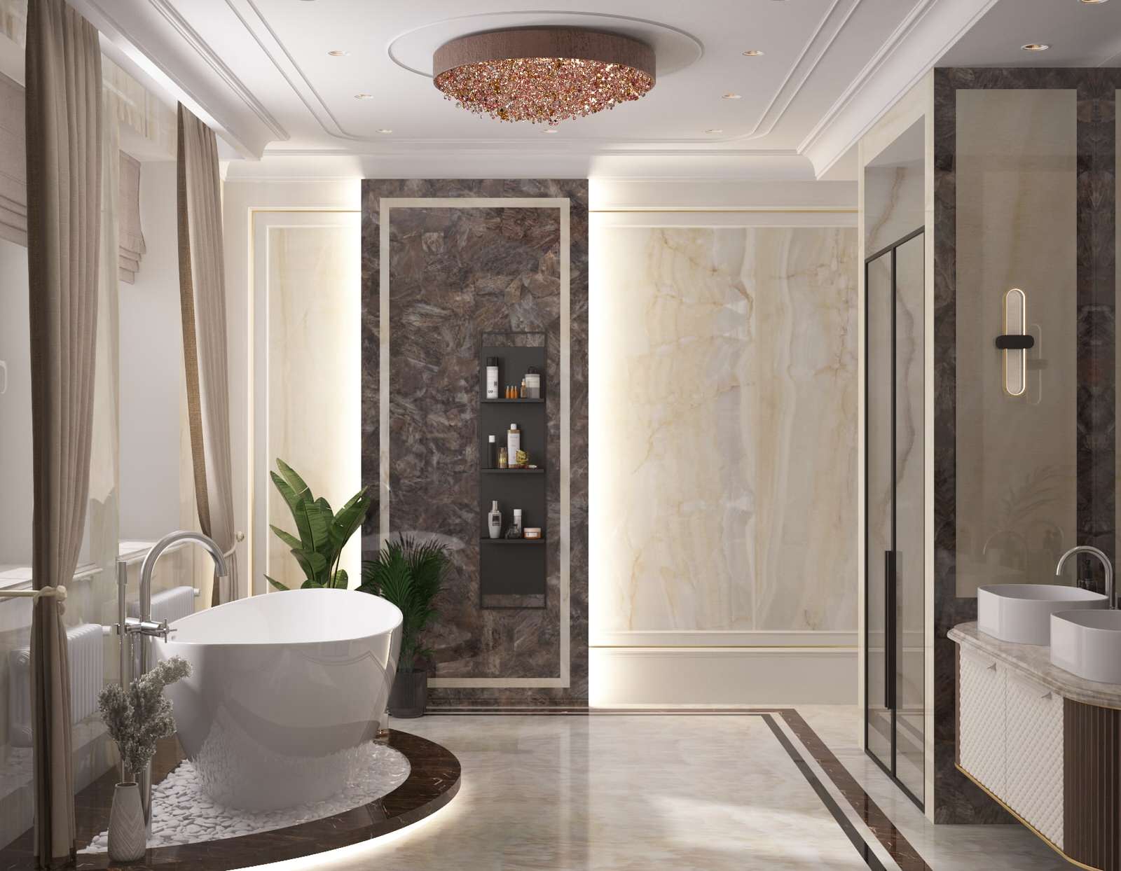 Дом в подмосковье