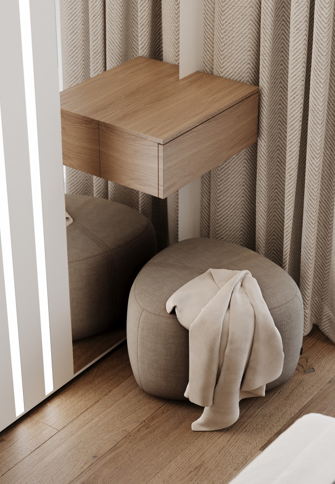 Design district 56м2