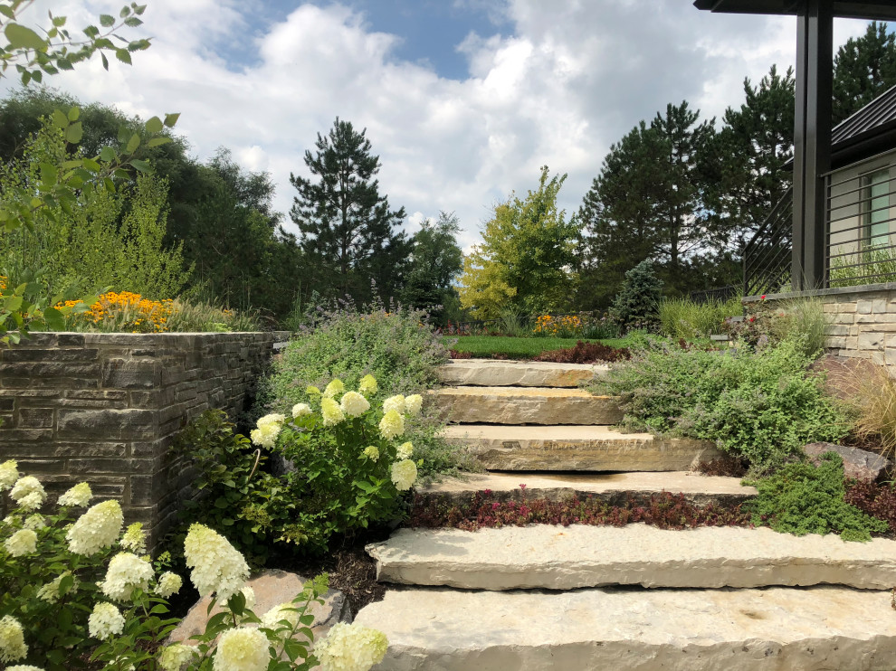 Stone Steps