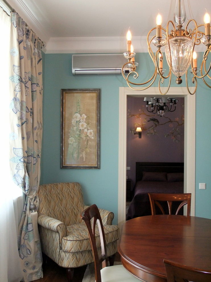 Квартира в Москве, Ленинский проспект