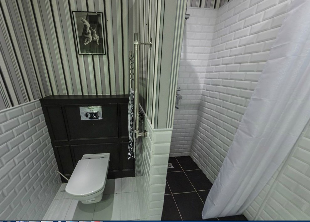 Таун-хаус_2 в коттеджном поселке