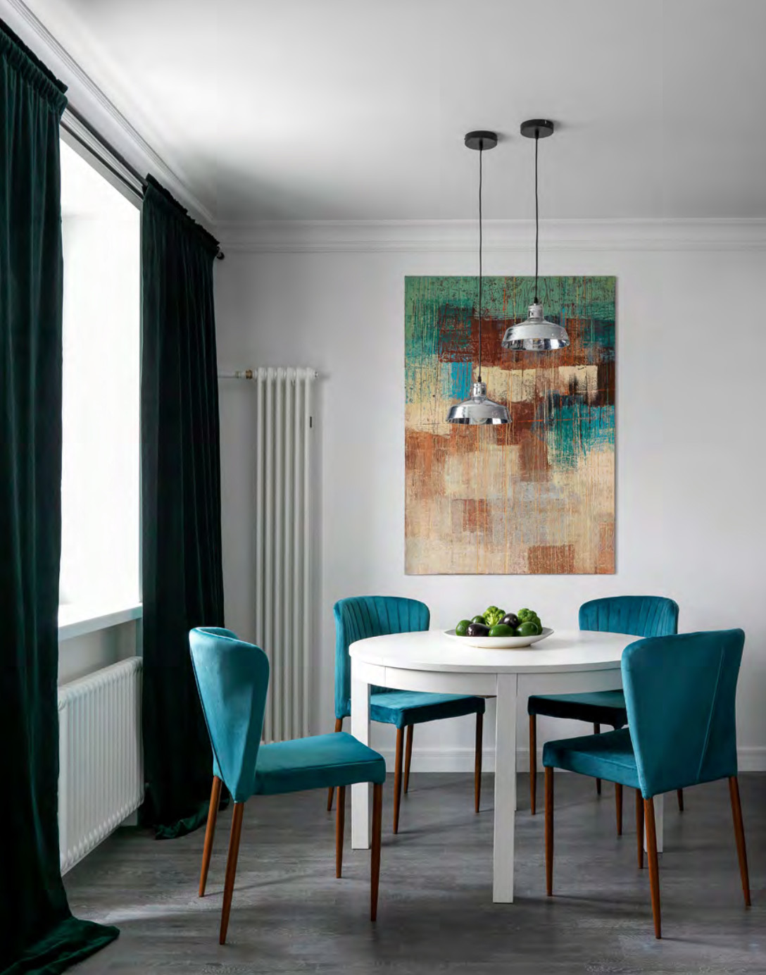 Квартира в Сталинке