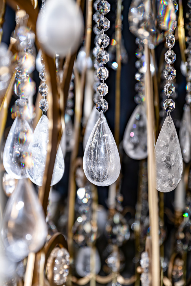 Предметная фотосъемка люстры