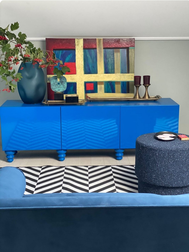 Картины в детской комнате