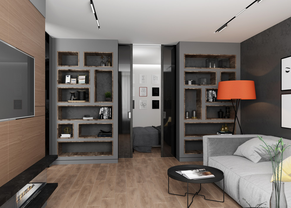 Интерьер квартиры для холостяка