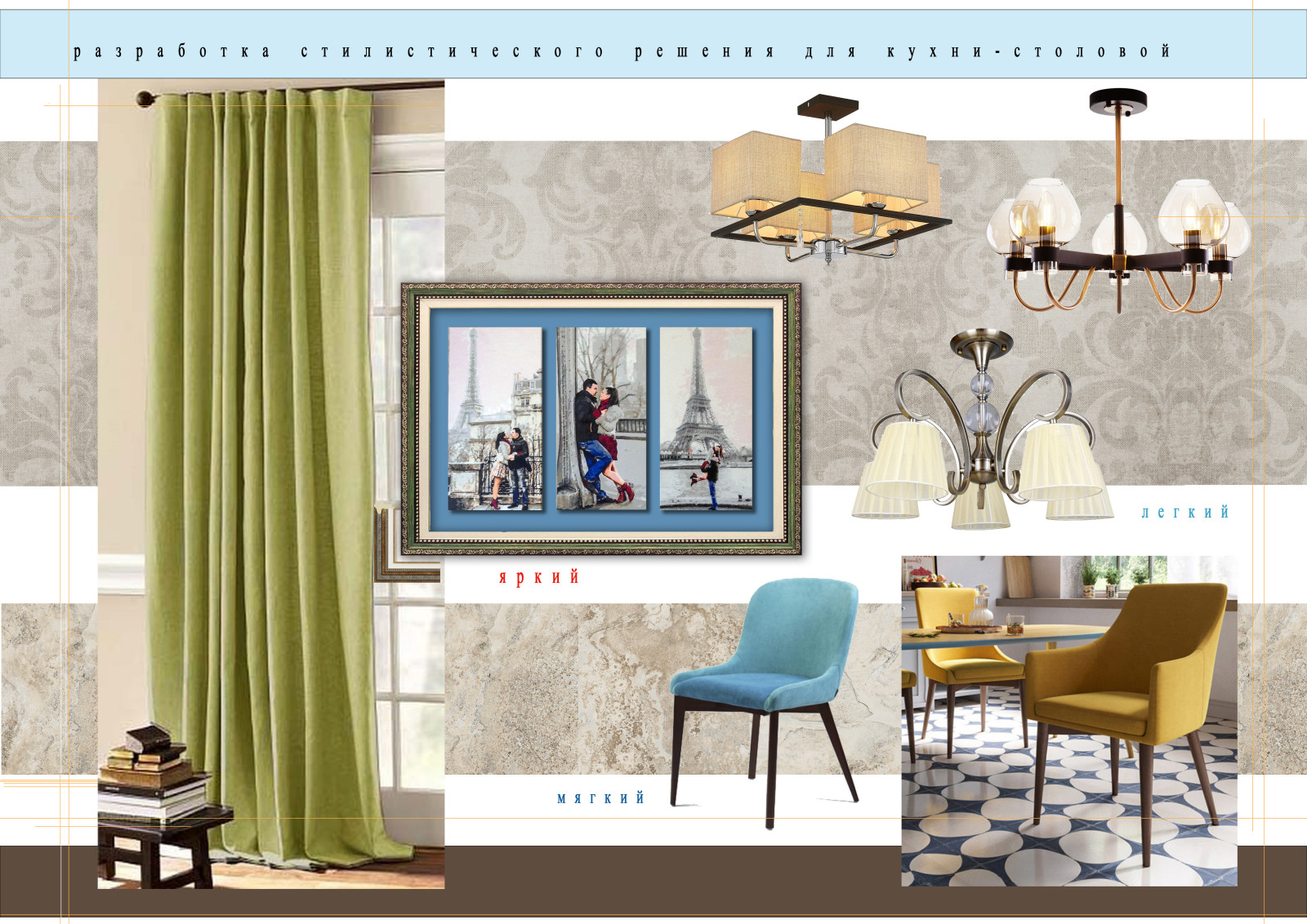 Дом в Красногорске, декорирование.