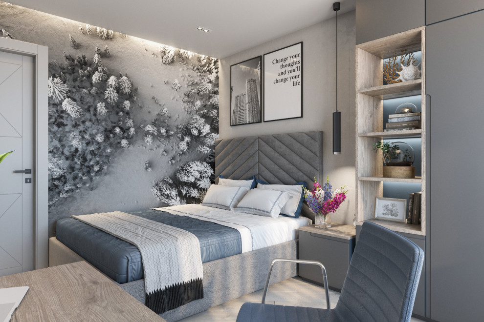 Квартира в ЖК Петроглиф парк