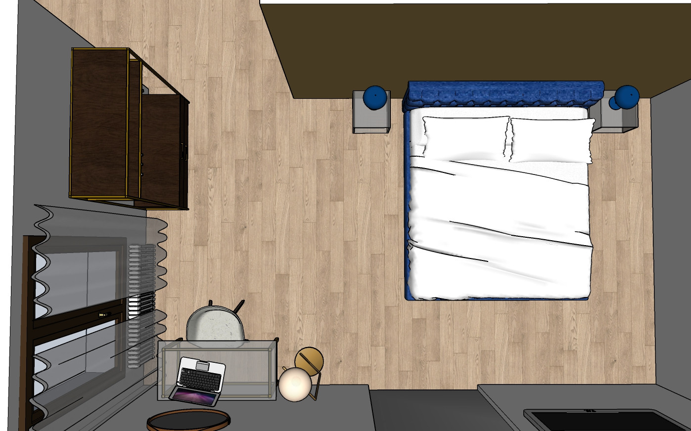 SUITE GIOTTO |38 mq|