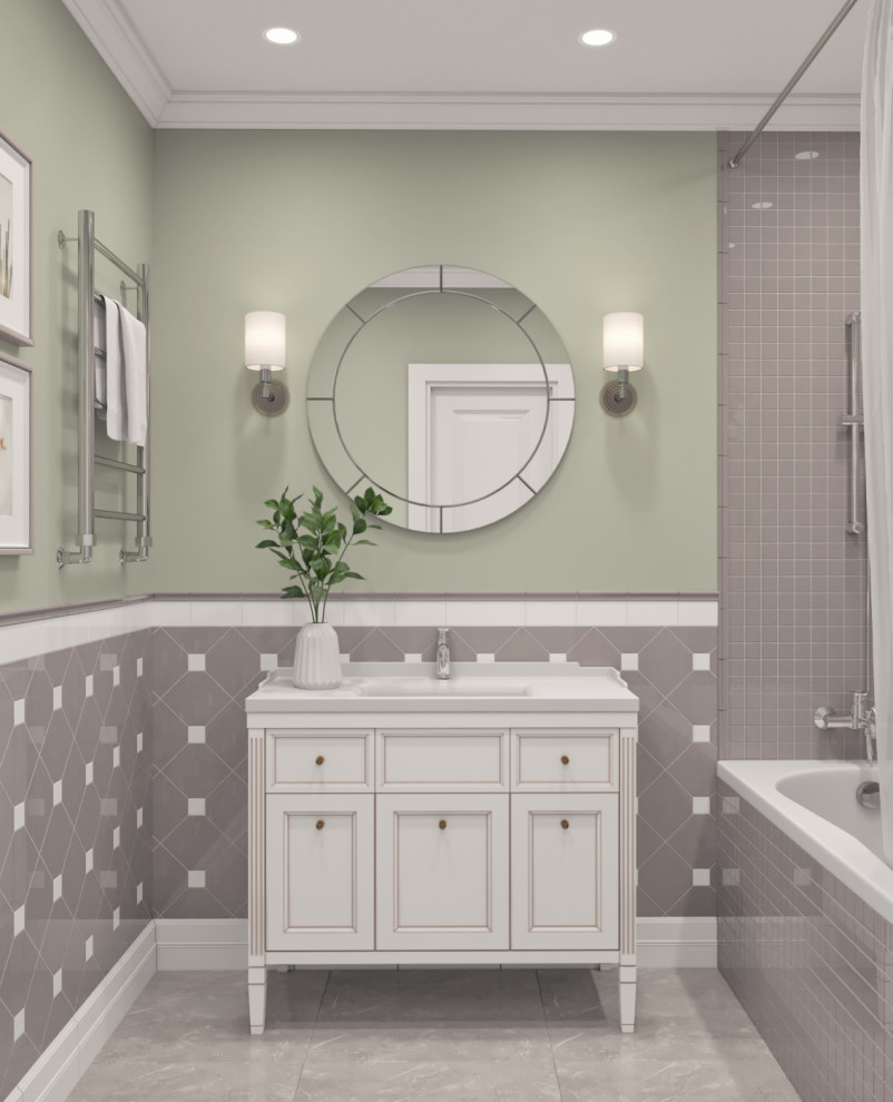 Дуплекс в Федоскино Парк