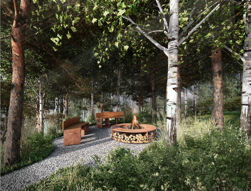 Визуализация Сосново