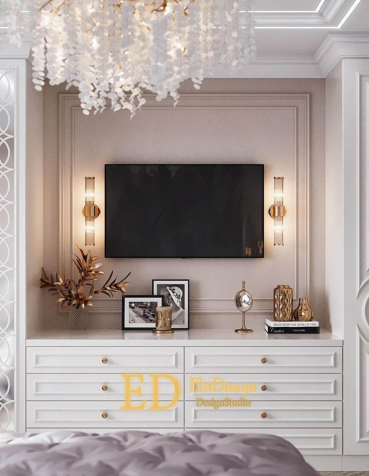 Квартира неоклассика - 5