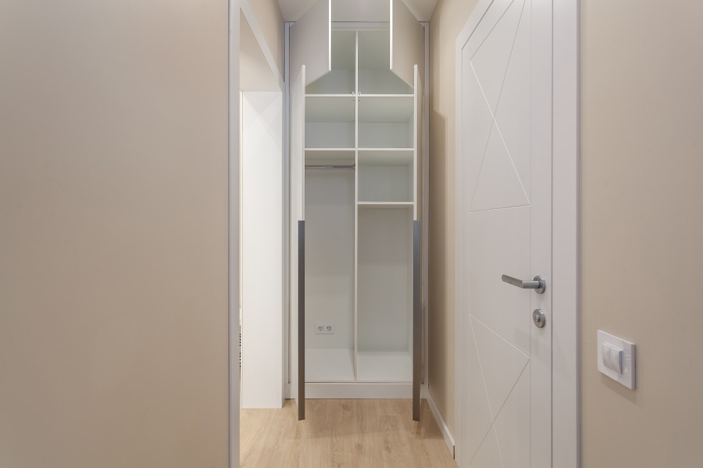 Распашной шкаф в прихожую