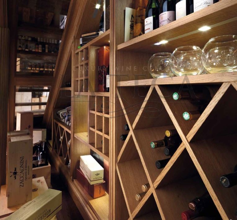 Винотека "La Teca"