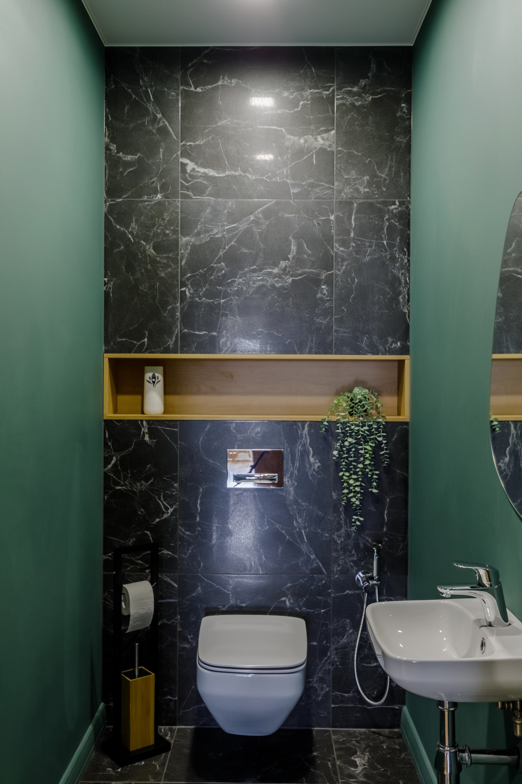 "Саяны"  Квартира в эко стиле