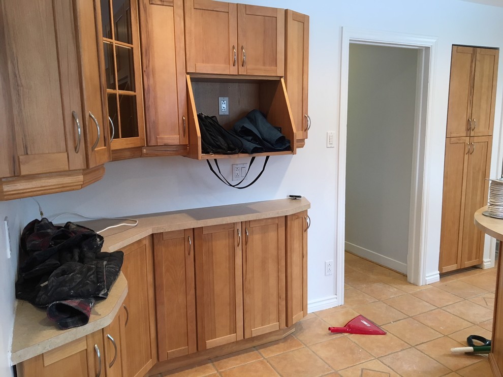 BEFORE - Kitchen