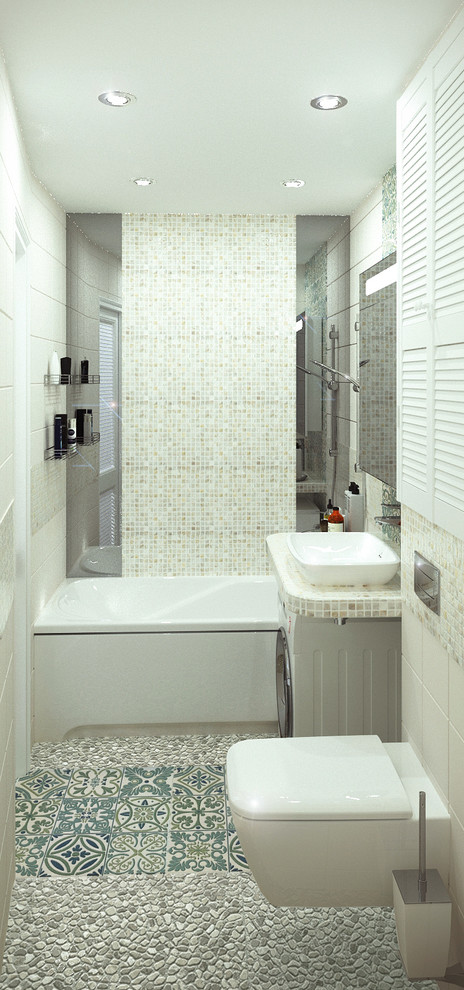 32 КВАДРАТА. Перепланировка из однушки в двушку в индивидуальном стиле.