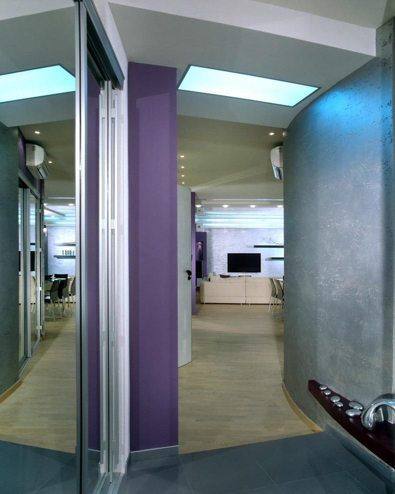 Квартира в стиле Минимализм 170 кв.м.